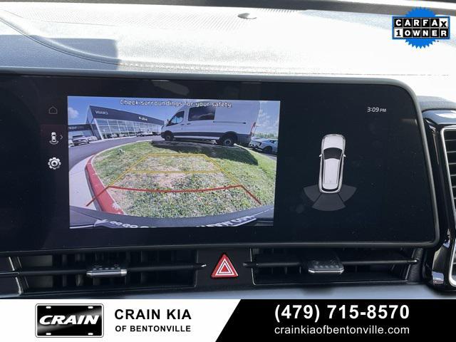 used 2024 Kia Sportage car, priced at $28,900