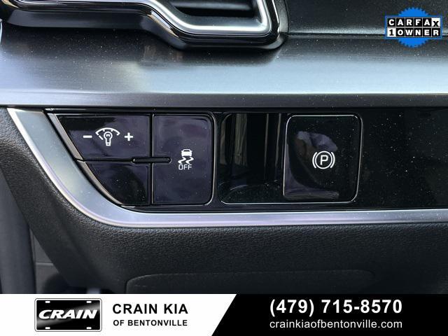 used 2024 Kia Sportage car, priced at $28,900