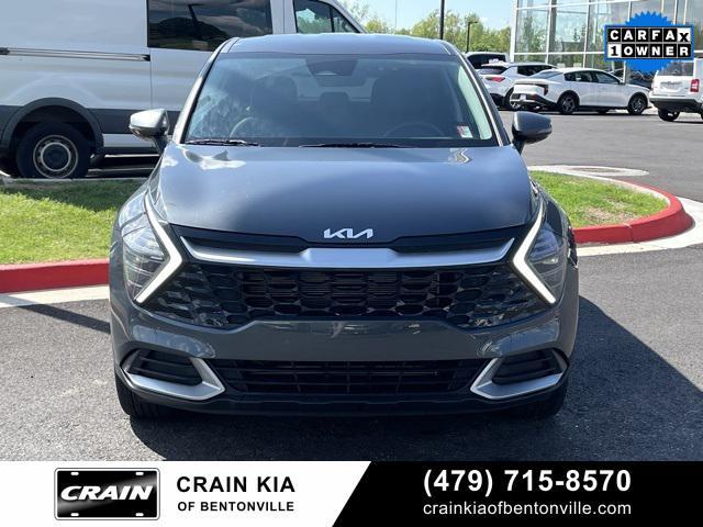 used 2024 Kia Sportage car, priced at $28,900