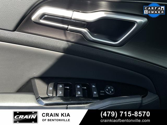 used 2024 Kia Sportage car, priced at $28,900