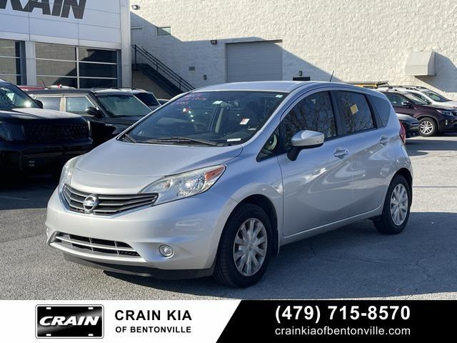 used 2016 Nissan Versa Note car, priced at $9,200