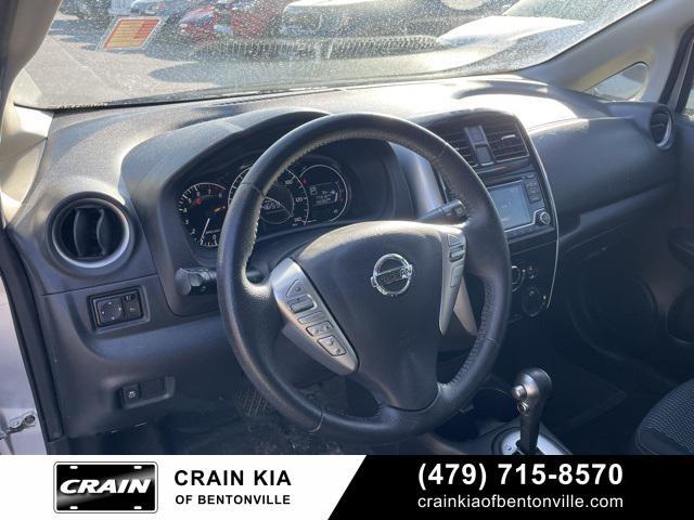 used 2016 Nissan Versa Note car, priced at $9,200