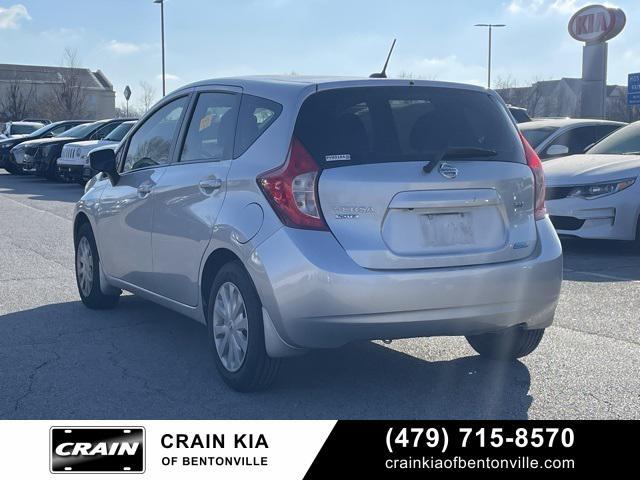 used 2016 Nissan Versa Note car, priced at $9,200