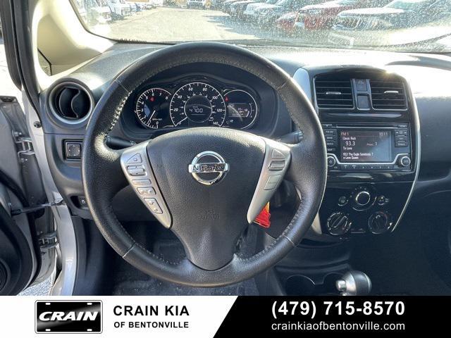 used 2016 Nissan Versa Note car, priced at $9,200