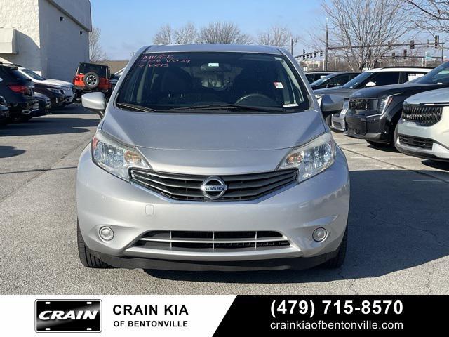 used 2016 Nissan Versa Note car, priced at $9,200