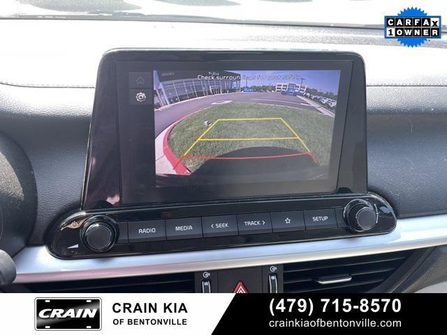 used 2023 Kia Forte car, priced at $19,400