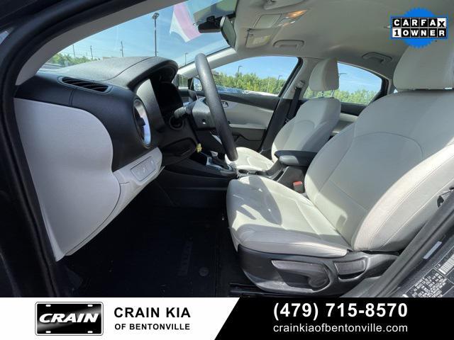 used 2023 Kia Forte car, priced at $19,400