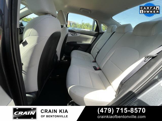 used 2023 Kia Forte car, priced at $19,400