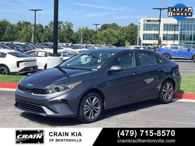 used 2023 Kia Forte car, priced at $19,400