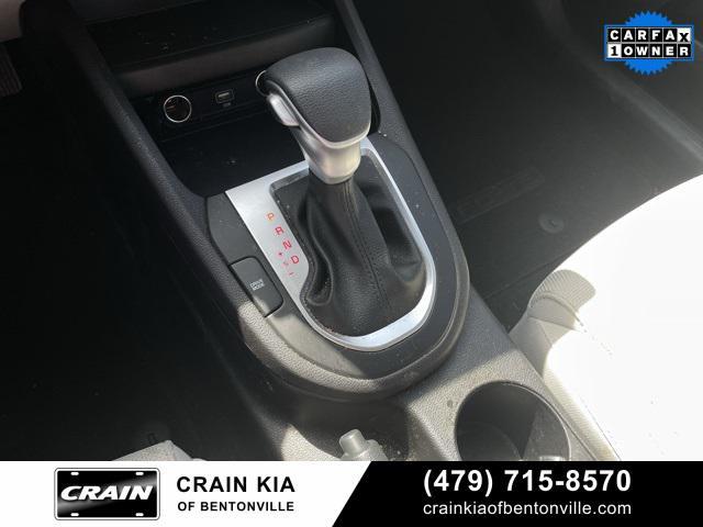 used 2023 Kia Forte car, priced at $19,400
