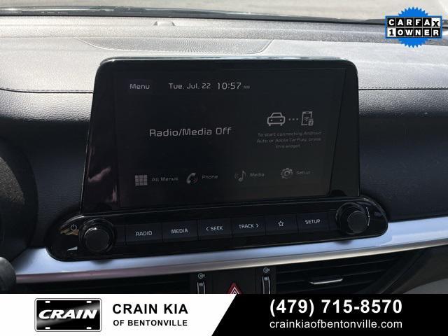 used 2023 Kia Forte car, priced at $19,400