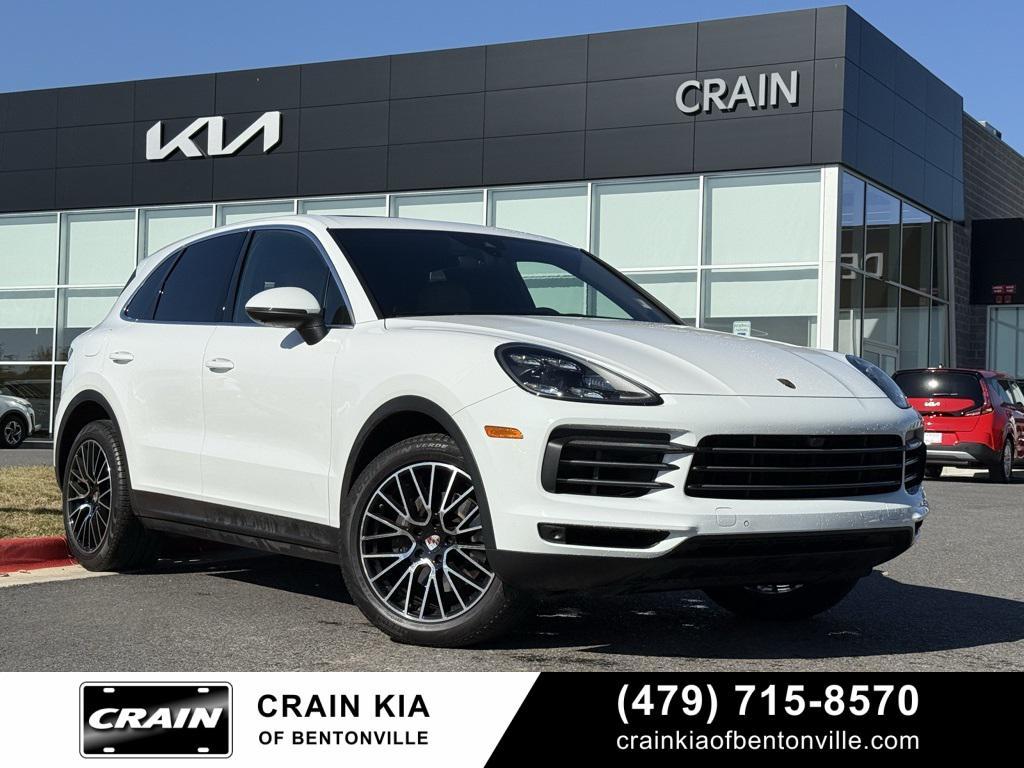 used 2019 Porsche Cayenne car, priced at $28,995