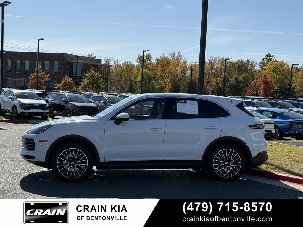 used 2019 Porsche Cayenne car, priced at $28,995
