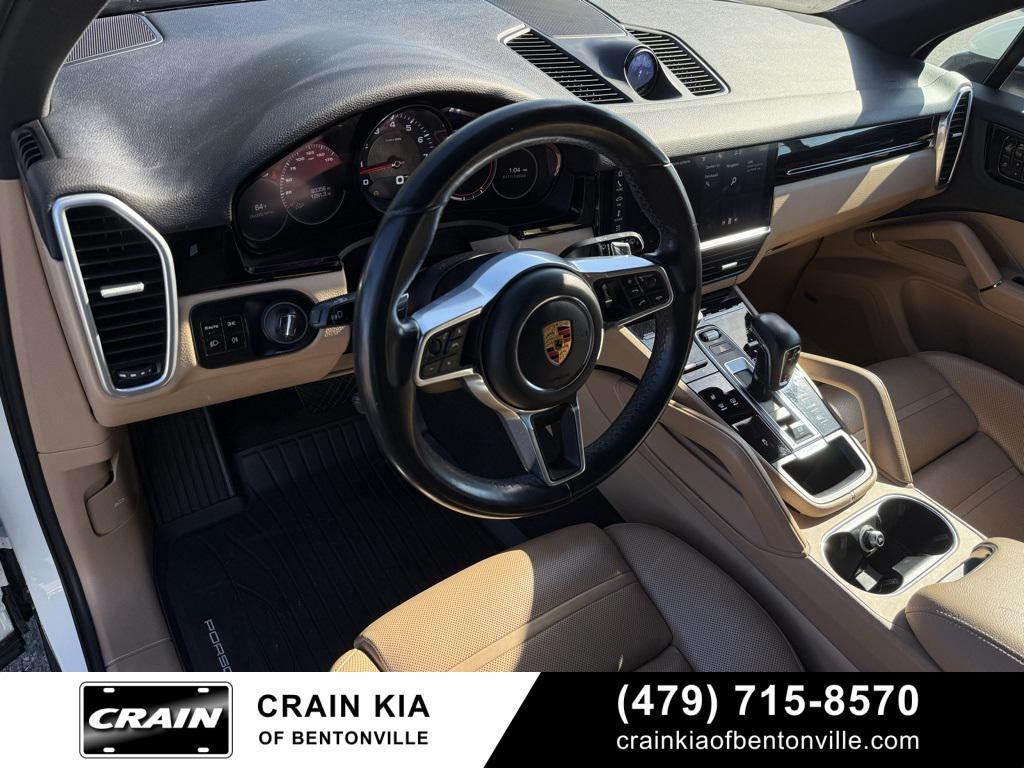 used 2019 Porsche Cayenne car, priced at $28,995