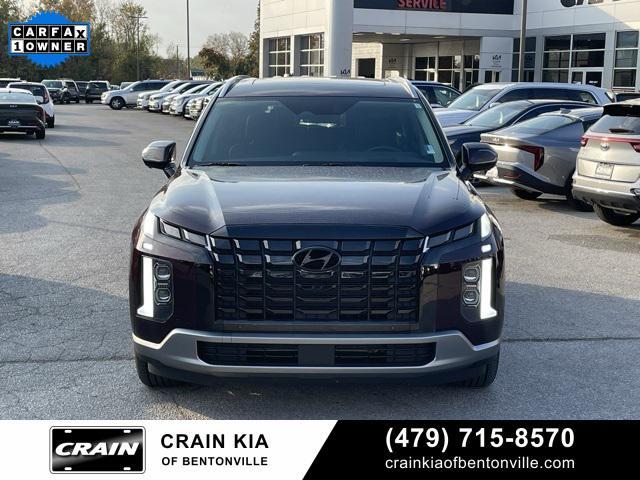 used 2024 Hyundai Palisade car, priced at $43,700