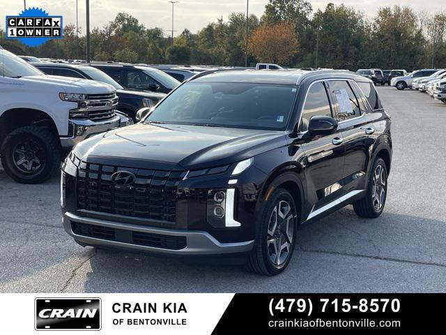 used 2024 Hyundai Palisade car, priced at $43,700