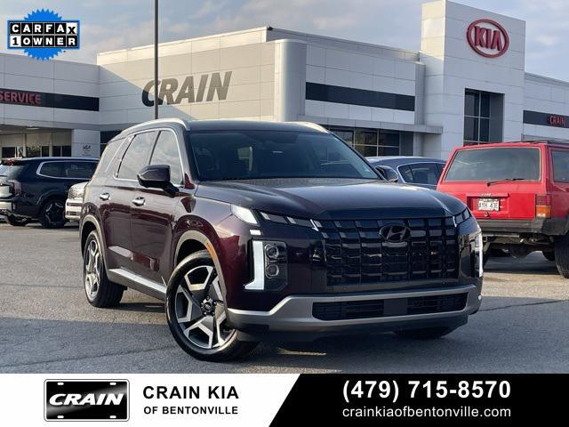 used 2024 Hyundai Palisade car, priced at $43,700