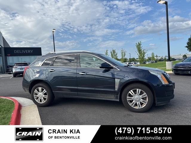 used 2015 Cadillac SRX car, priced at $11,700