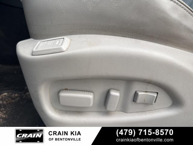 used 2015 Cadillac SRX car, priced at $11,700