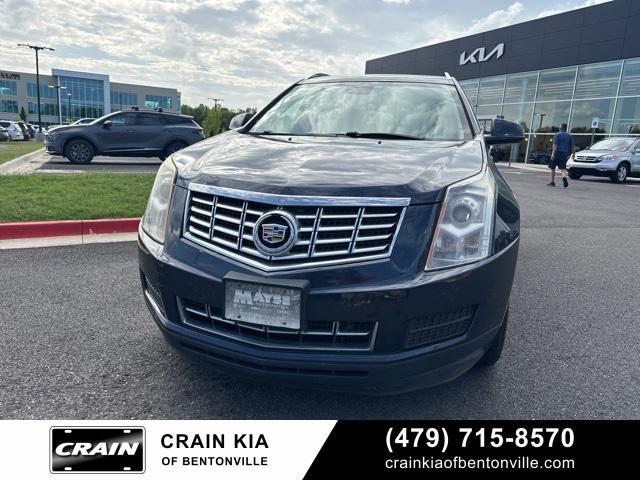 used 2015 Cadillac SRX car, priced at $11,700