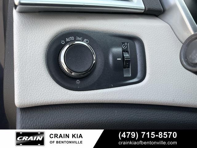 used 2015 Cadillac SRX car, priced at $9,700