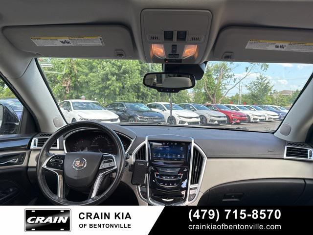 used 2015 Cadillac SRX car, priced at $11,700