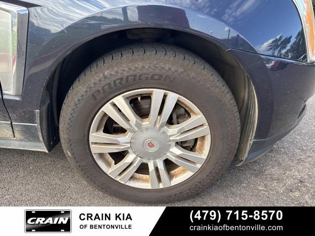 used 2015 Cadillac SRX car, priced at $11,700