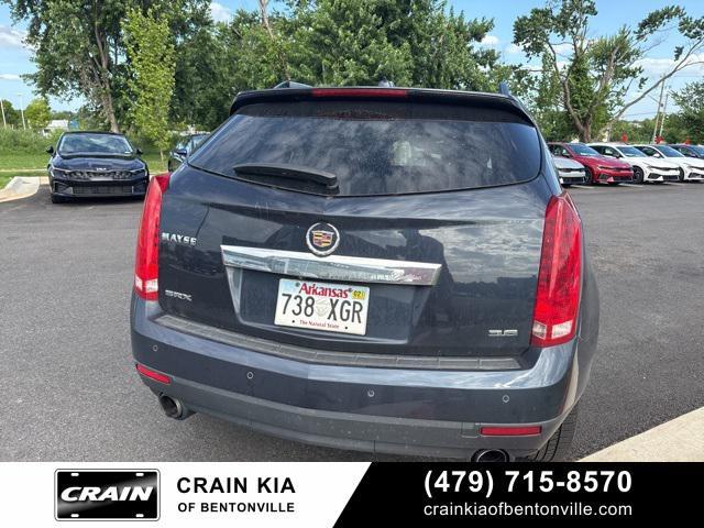 used 2015 Cadillac SRX car, priced at $11,700