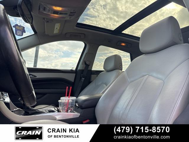 used 2015 Cadillac SRX car, priced at $11,700