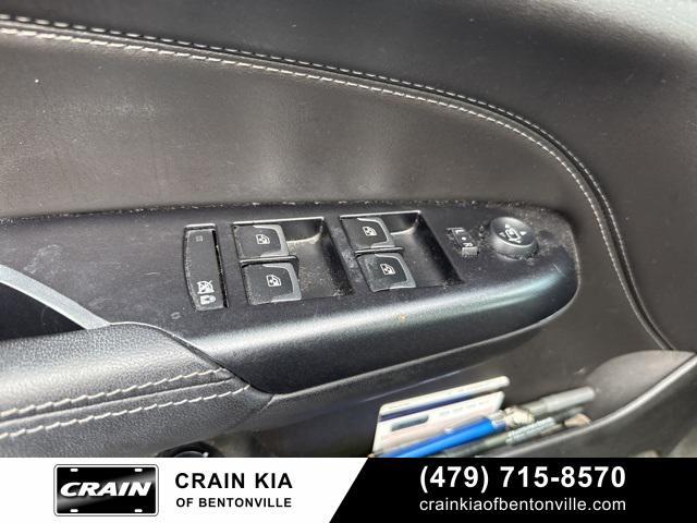 used 2015 Cadillac SRX car, priced at $11,700