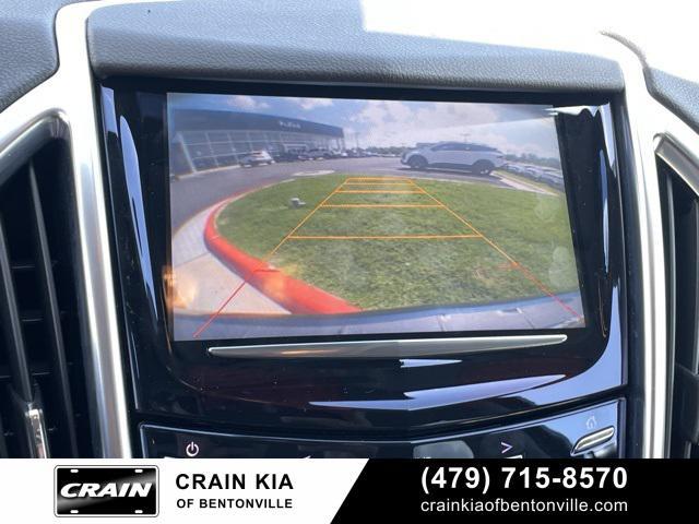 used 2015 Cadillac SRX car, priced at $9,700