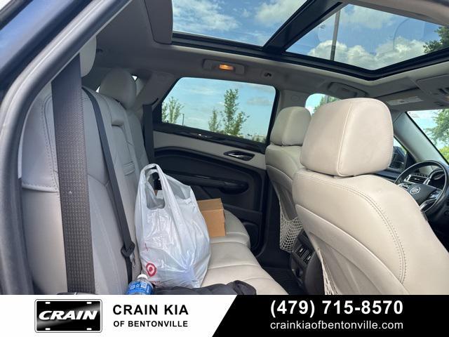 used 2015 Cadillac SRX car, priced at $11,700