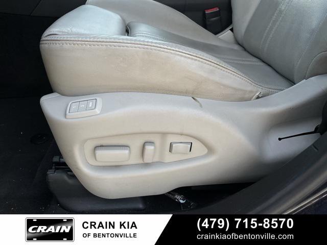 used 2015 Cadillac SRX car, priced at $9,700