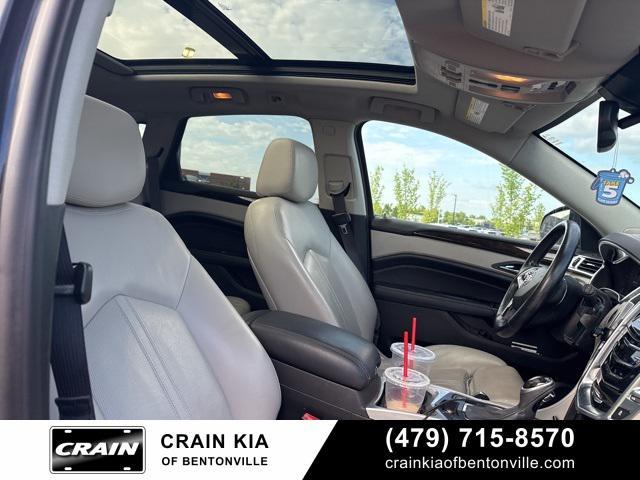 used 2015 Cadillac SRX car, priced at $11,700