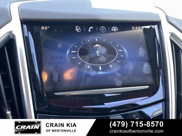used 2015 Cadillac SRX car, priced at $9,700