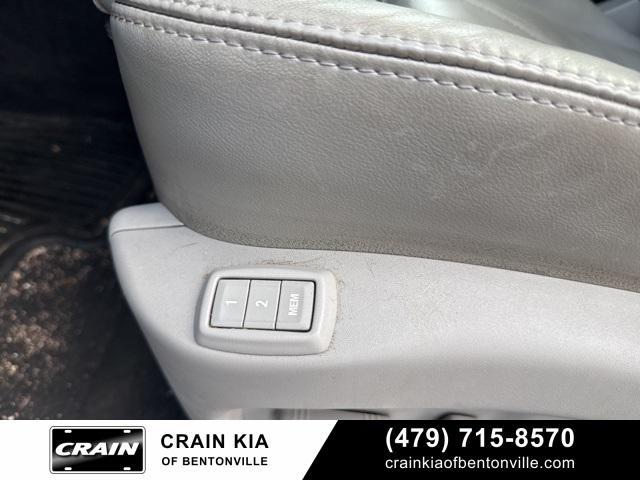 used 2015 Cadillac SRX car, priced at $11,700