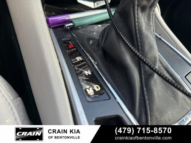 used 2015 Cadillac SRX car, priced at $11,700