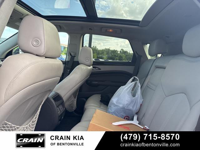 used 2015 Cadillac SRX car, priced at $11,700