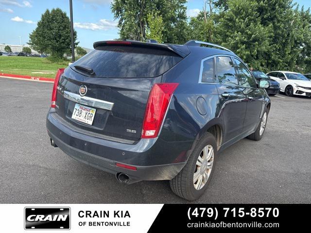 used 2015 Cadillac SRX car, priced at $11,700