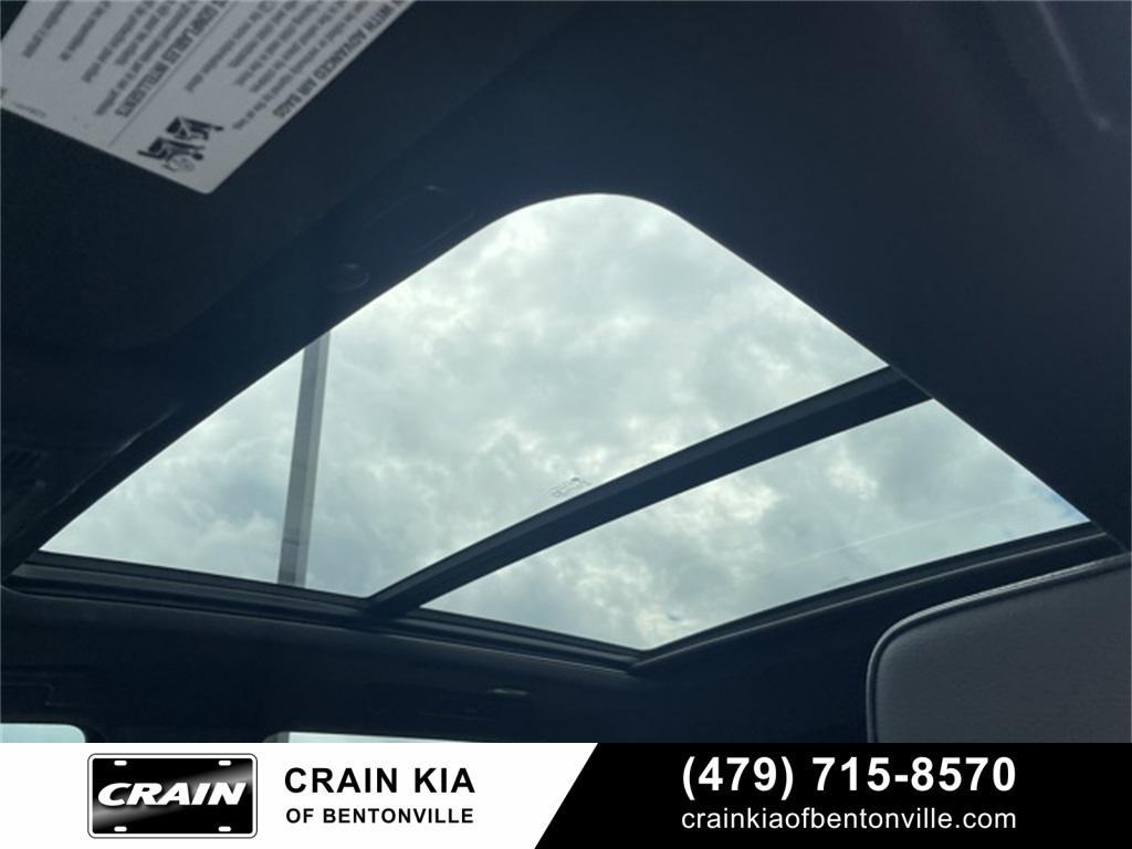used 2021 GMC Yukon car, priced at $46,500
