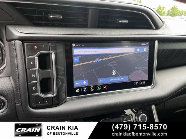 used 2021 GMC Yukon car, priced at $49,900