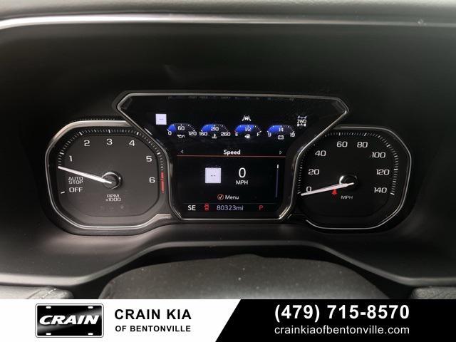 used 2021 GMC Yukon car, priced at $49,900