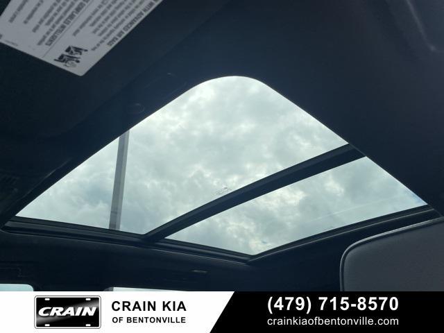 used 2021 GMC Yukon car, priced at $49,900