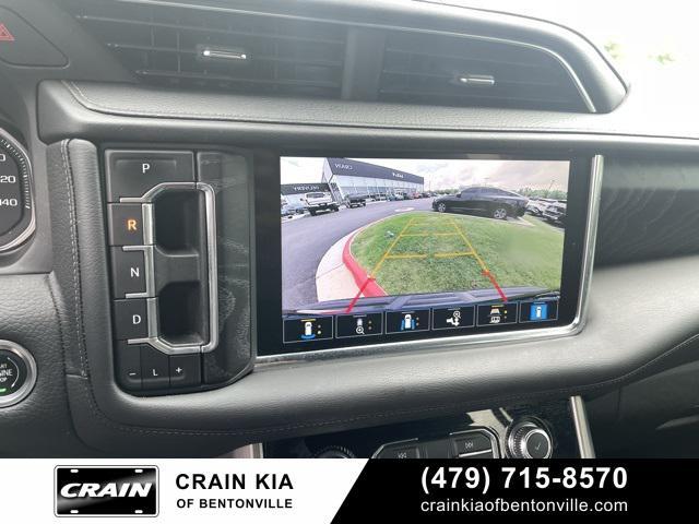 used 2021 GMC Yukon car, priced at $49,900