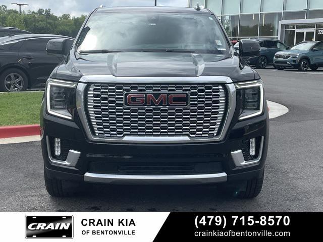 used 2021 GMC Yukon car, priced at $49,900