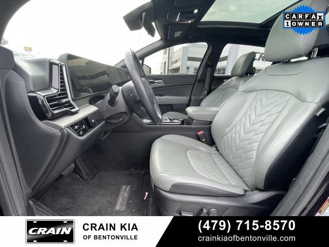 used 2023 Kia Sportage car, priced at $27,600