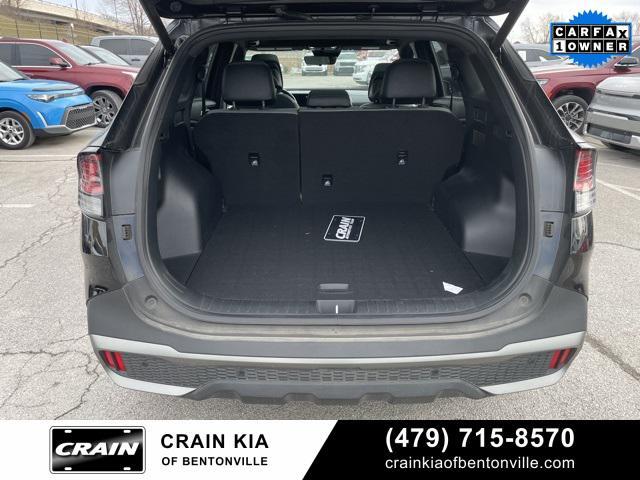 used 2023 Kia Sportage car, priced at $27,600