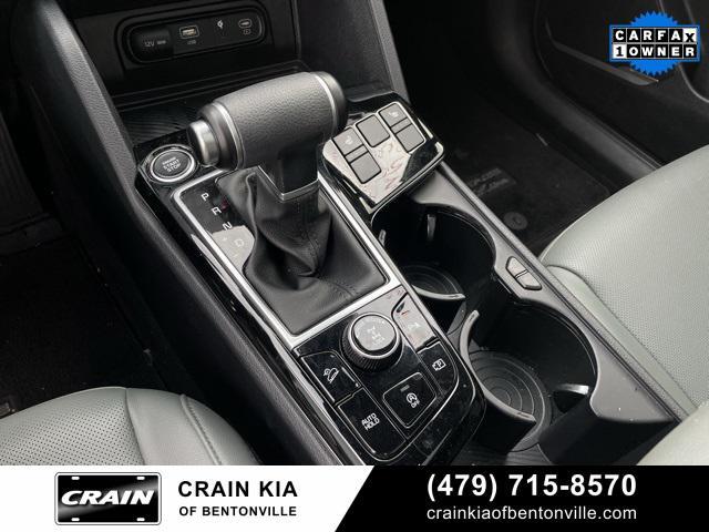 used 2023 Kia Sportage car, priced at $27,600