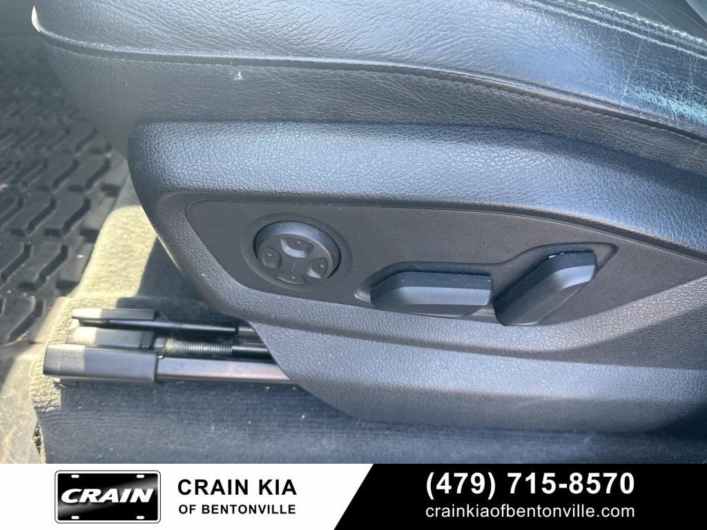 used 2017 Audi Q7 car, priced at $15,999