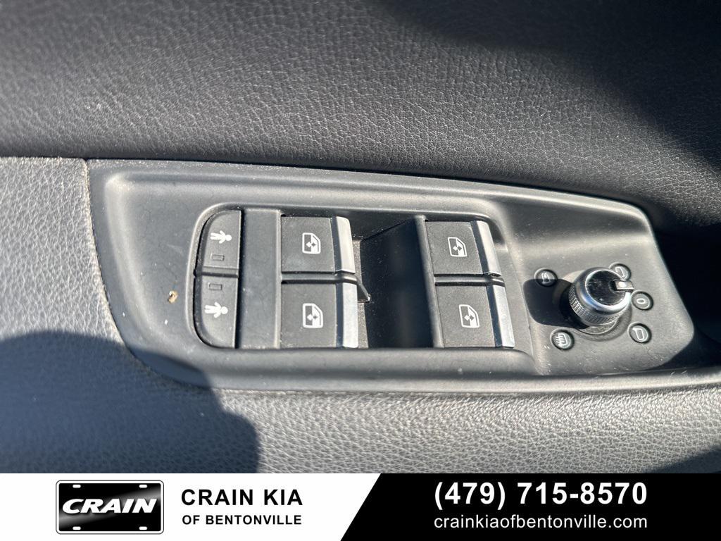 used 2017 Audi Q7 car, priced at $15,999